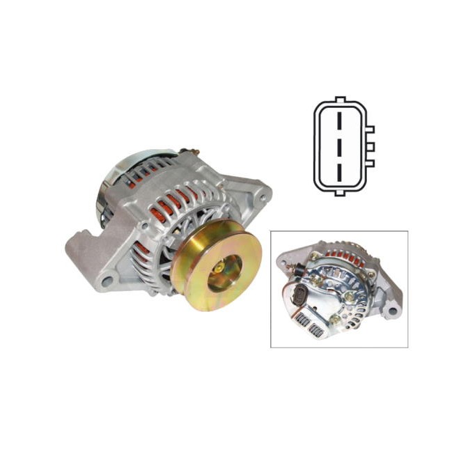 Alternator TOYOTA
