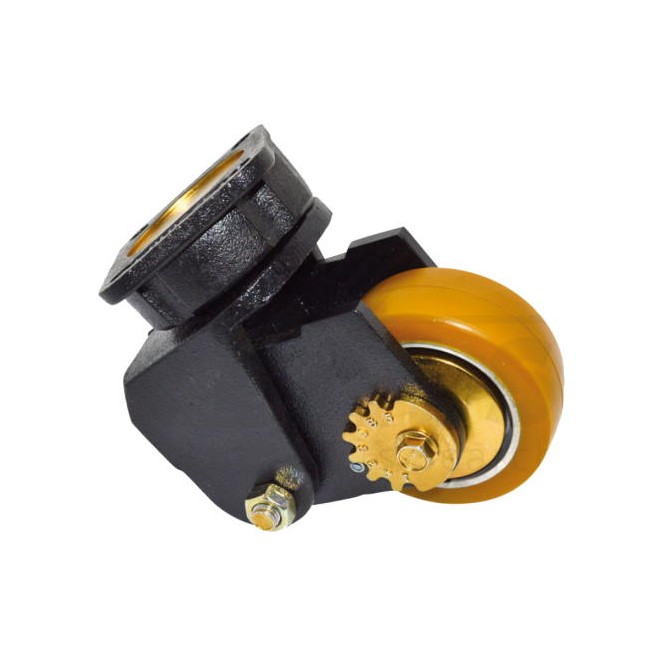 Oporno kolo z nosilcem HYSTER, YALE