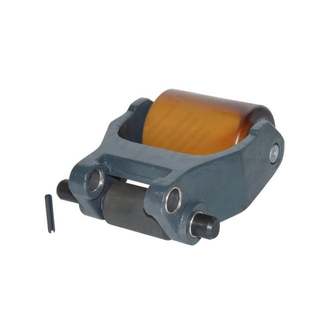 Bremensko kolo z nosilcem LINDE