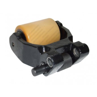 Bremensko kolo z nosilcem LINDE