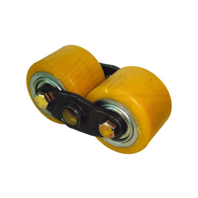 Bremensko kolo z nosilcem MIC