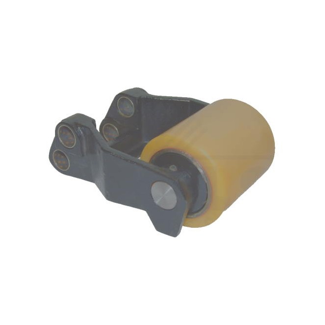 Bremensko kolo z nosilcem STILL