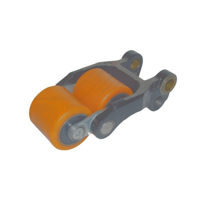 Bremensko kolo z nosilcem STILL