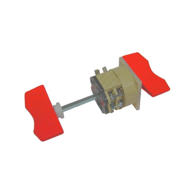 Smerno stikalo JUNGHEINRICH