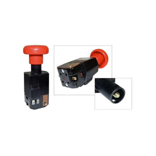 Varnostno stikalo OM