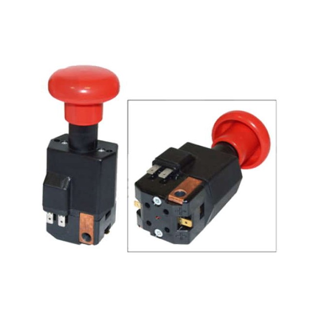 Varnostno stikalo LINDE