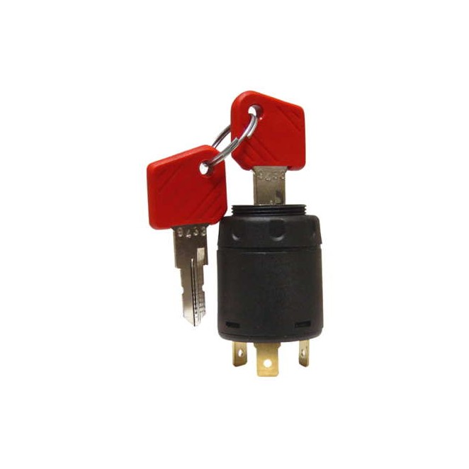 Kontaktna ključavnica