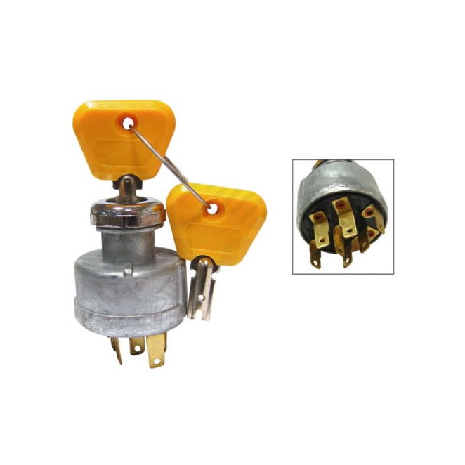 Kontaktna ključavnica CLARK