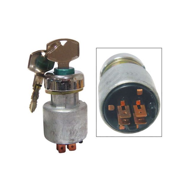 Kontaktna ključavnica TOYOTA