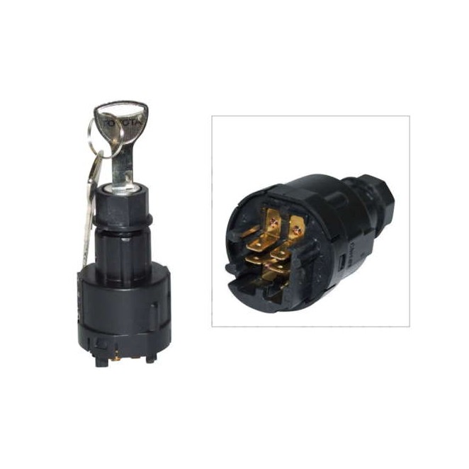 Kontaktna ključavnica TOYOTA