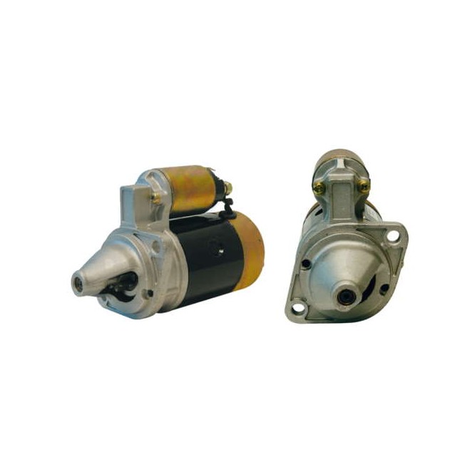 Zaganjač CLARK, MITSUBISHI