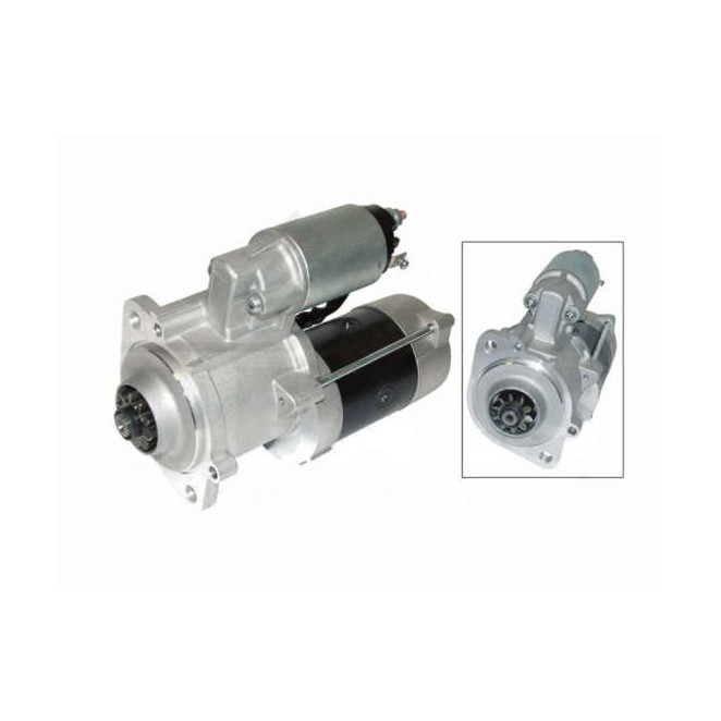 Zaganjač CLARK, MITSUBISHI