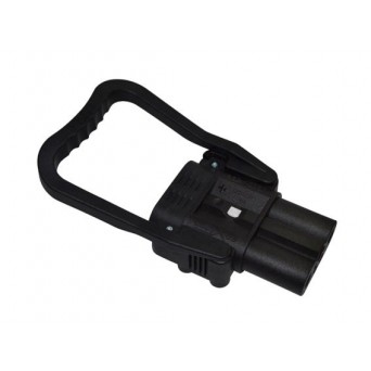 Baterijska sklopka z ročajem160-320A standard - ženska