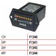Indikator baterije 12-48V