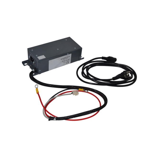 Polnilec za baterije 230V