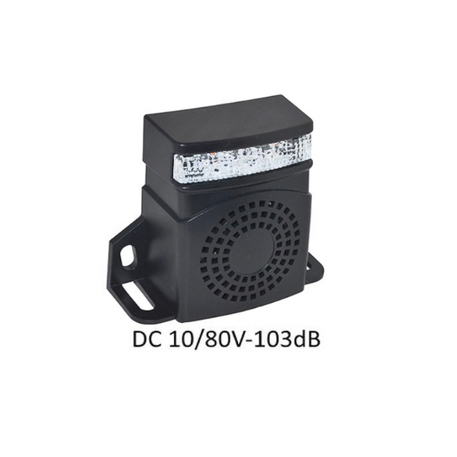 Piskač za viličarje