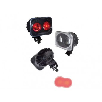 Varnostna luč za viličarje