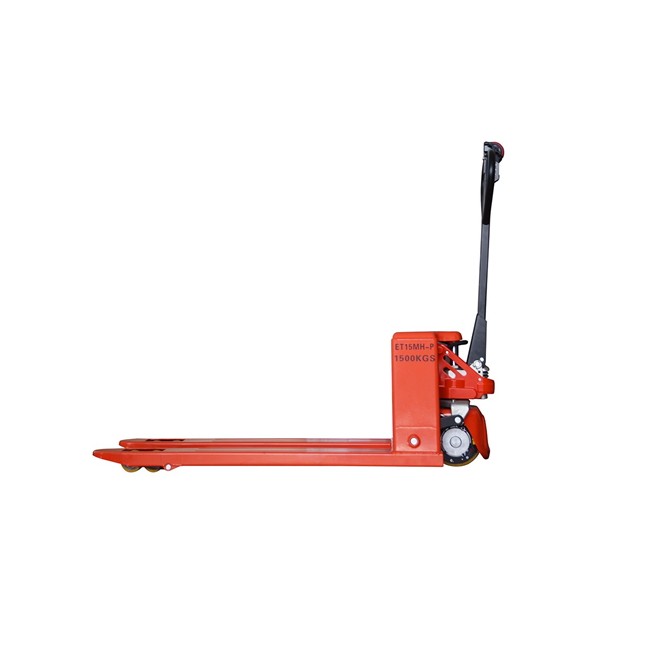 Električni paletni voziček