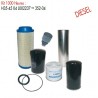 Servisni paket LINDE H35-45 1000 h