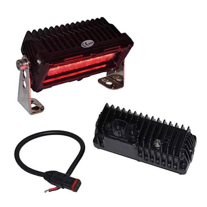 Varnostna luč za viličarje