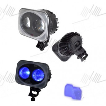 Varnostna luč za viličarje