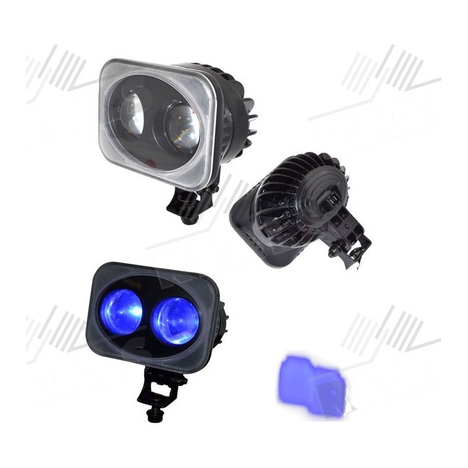 Varnostna luč za viličarje