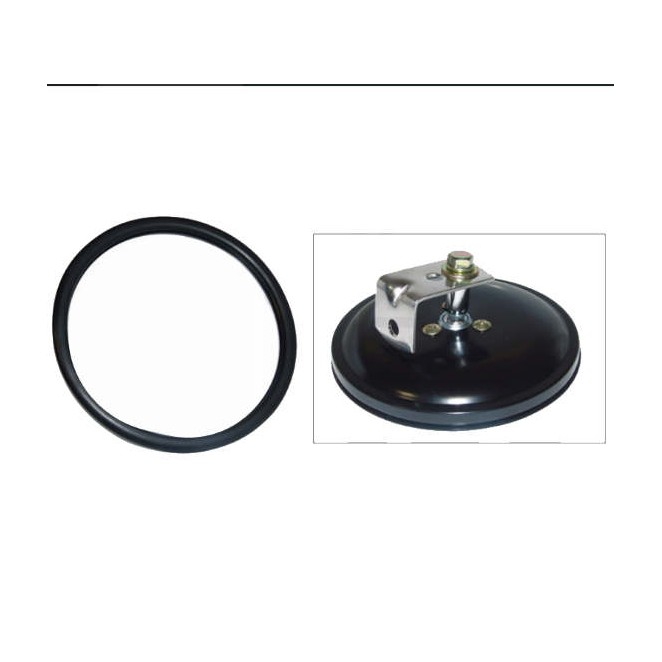 Okroglo ogledalo za viličarje