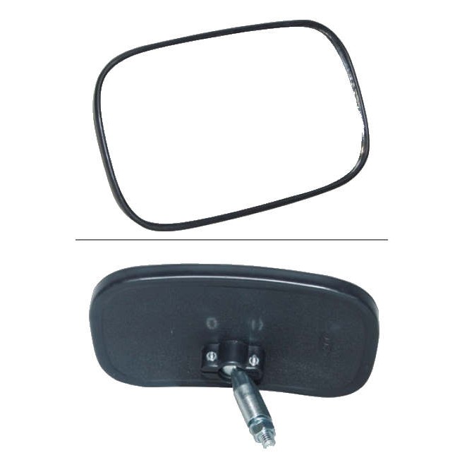 Pravokotno ogledalo za viličarje