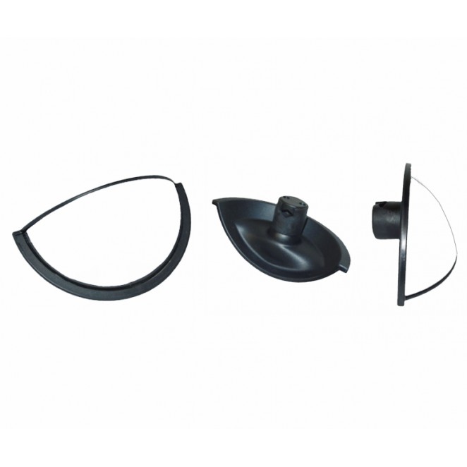 Ogledalo za viličarje Linde