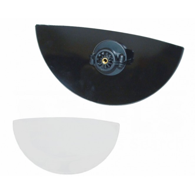 Nezlomljivo ogledalo za viličarje