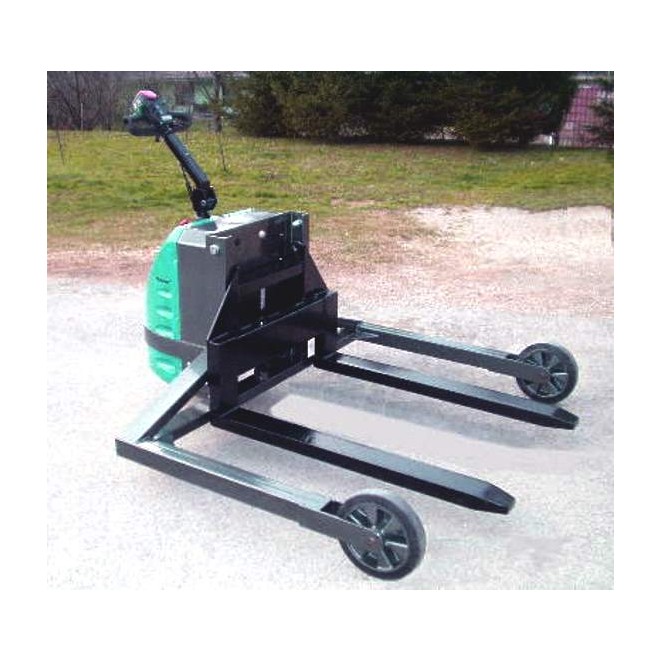 FAV 700-Specialna izvedba z nizkim dvigom