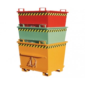 Prekucni zabojnik FM-500 tip 2