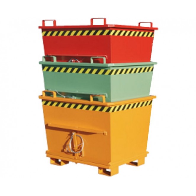 Prekucni zabojnik FM-500 tip 2