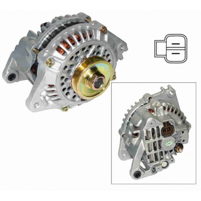 Alternator(4g63/4g64)
