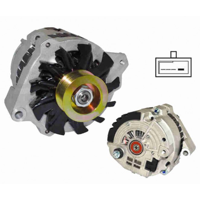 Alternator ( xd3p/xn1p)