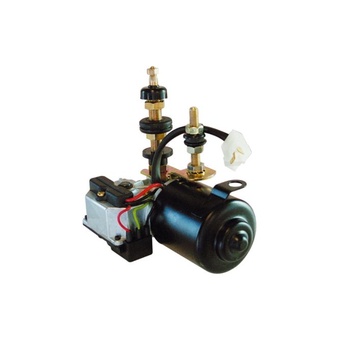 Motor za brisalce viličarjev