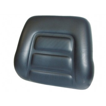 Zgornji del sedeža GS12 s stikalom in pasom