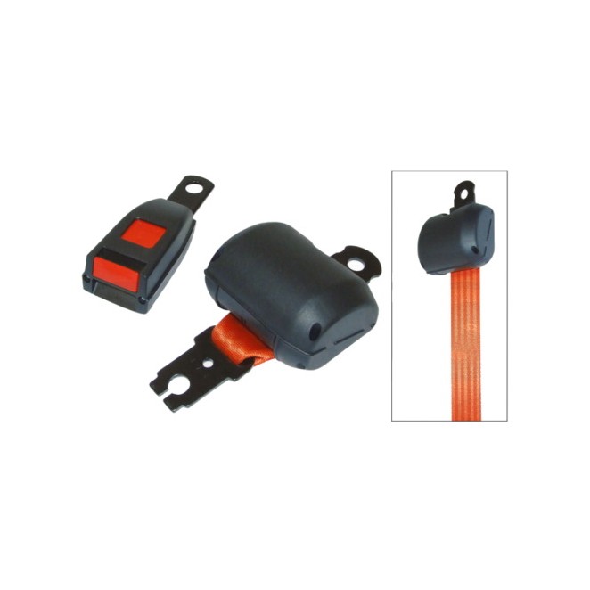 Varnostni pas za viličarje