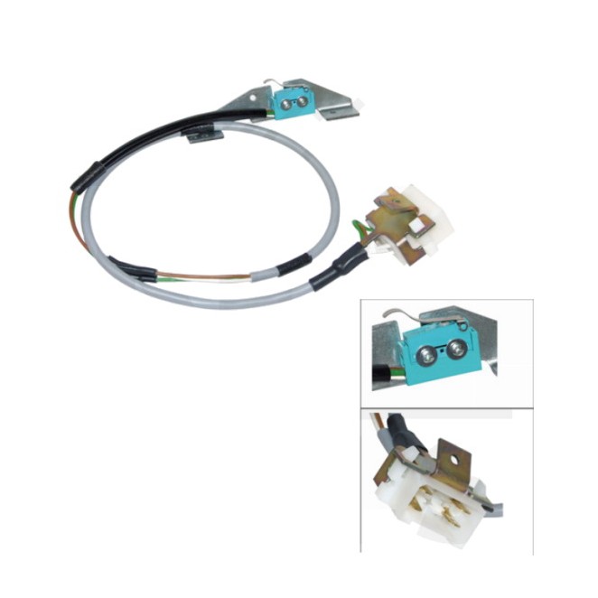 Stikalo za sedež za viličarje