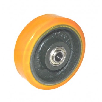 Oporno kolo 125x40