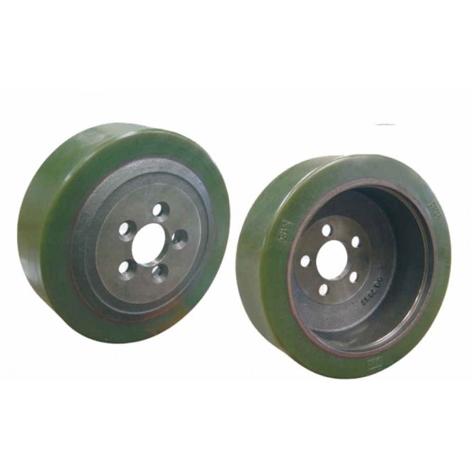 Pogonsko kolo 230x75