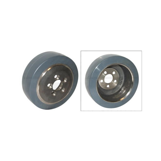 Pogonsko kolo 230x75