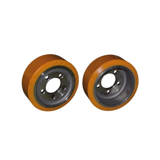 Pogonsko kolo 254x102