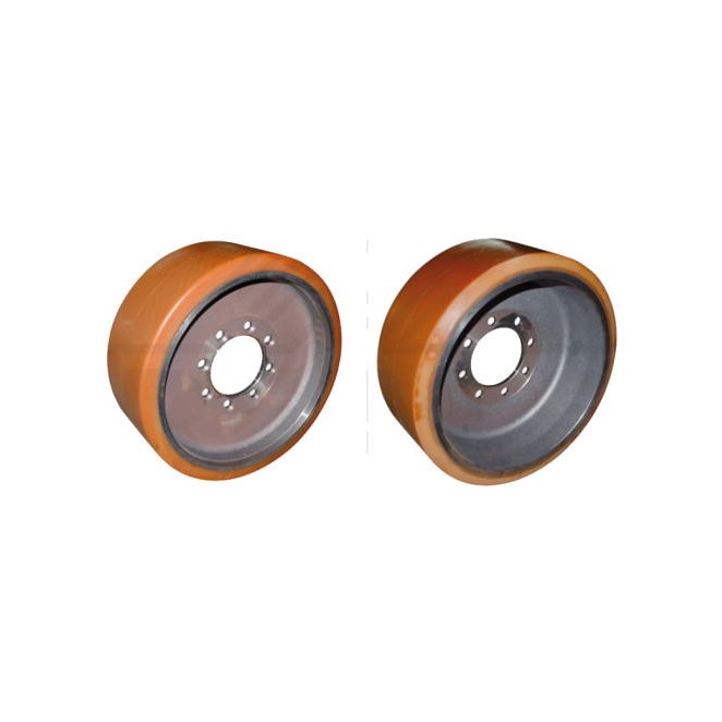 Pogonsko kolo 400x160