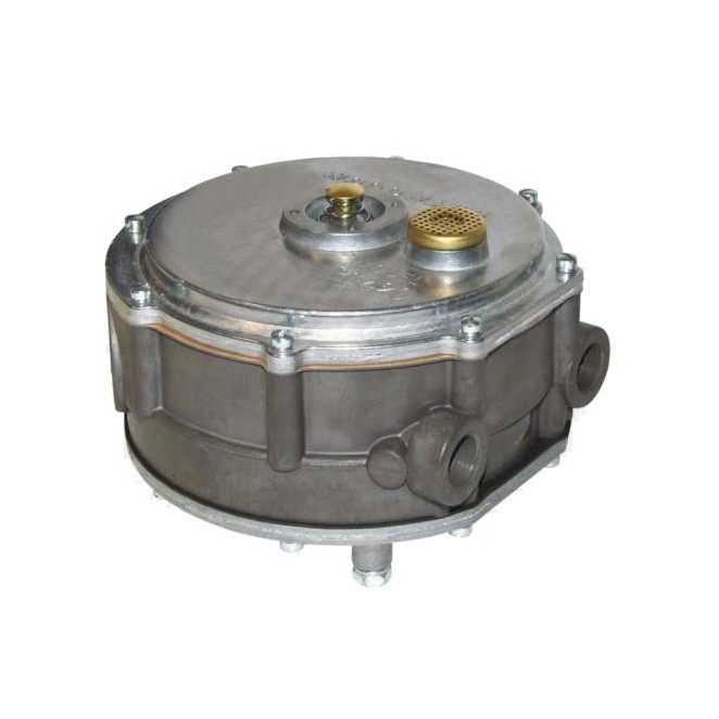 Plinski uparjalnik WOODWARD