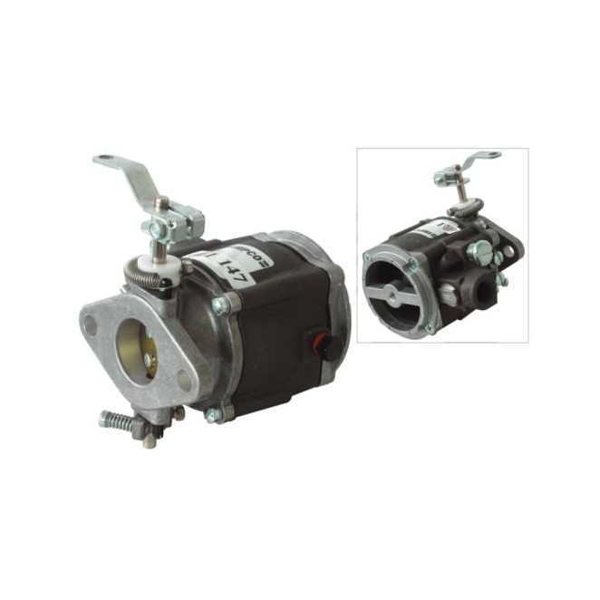 Plinski uparjalnik IMPCO