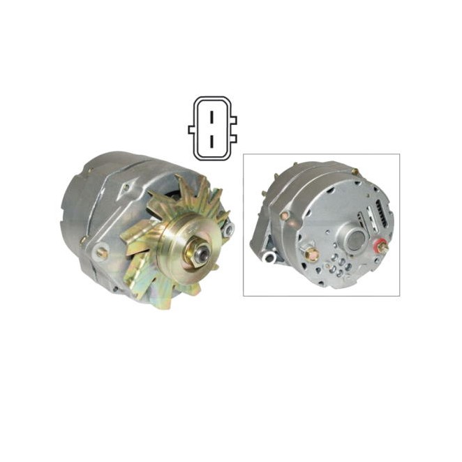 Alternator CLARK