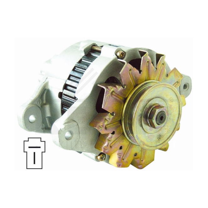 Alternator CLARK, MITSUBISHI
