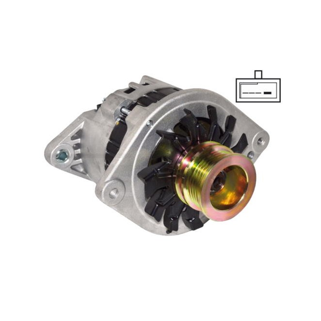 Alternator DAEWOO