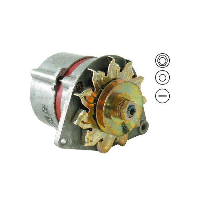 Alternator FENWICK, LINDE